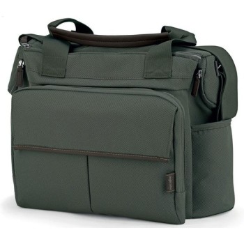 Zelena torba za prematanje Aptica DUAL BAG Ivy Green