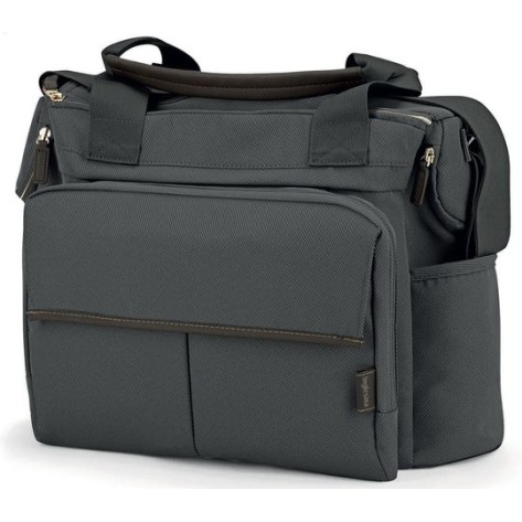 Siva torba za prematanje Aptica DUAL BAG Marble Grey Siva torba za prematanje Aptica DUAL BAG Marble Grey