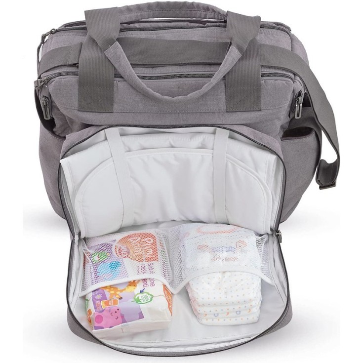Torba za kolica Aptica Dual Bag Sapphire Blue Torba za kolica Aptica Dual Bag Sapphire Blue