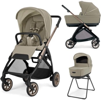 Dječja kolica 2u1 ELECTA Hangar Beige
