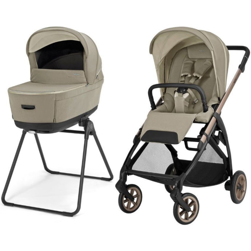 Otroški voziček 2v1 ELECTA Hangar Beige Otroški voziček 2v1 ELECTA Hangar Beige