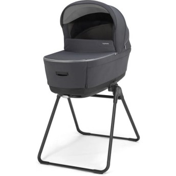ELECTA DARWIN RECLINO EVO kolica 4u1 Garage Grey / Bronze Black ELECTA DARWIN RECLINO EVO kolica 4u1 Garage Grey / Bronze Black