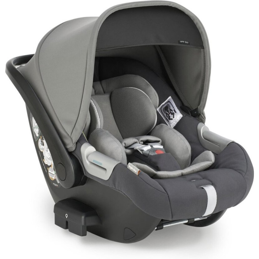 Kolica ELECTA 4u1 DARWIN Garage Grey Kolica ELECTA 4u1 DARWIN Garage Grey