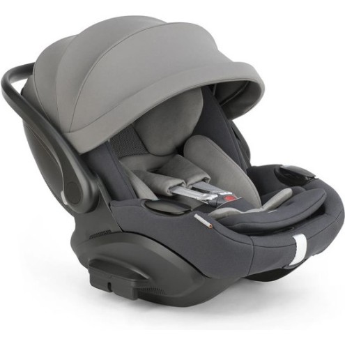 ELECTA DARWIN RECLINO EVO kolica 4u1 Garage Grey / Bronze Black ELECTA DARWIN RECLINO EVO kolica 4u1 Garage Grey / Bronze Black