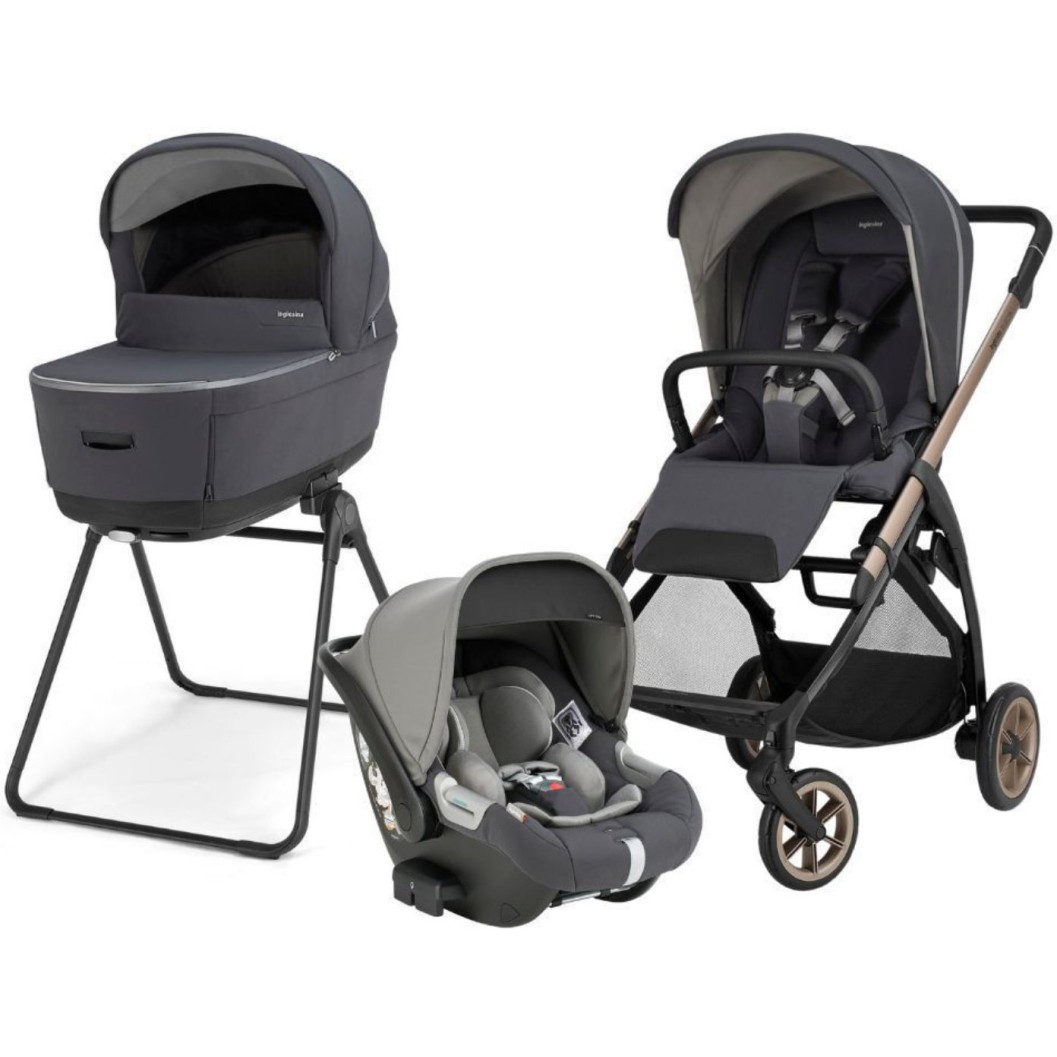 Kolica ELECTA 4u1 DARWIN Garage Grey Kolica ELECTA 4u1 DARWIN Garage Grey