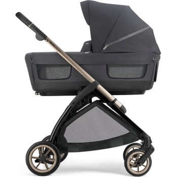 Kolica ELECTA 4u1 DARWIN Garage Grey Kolica ELECTA 4u1 DARWIN Garage Grey