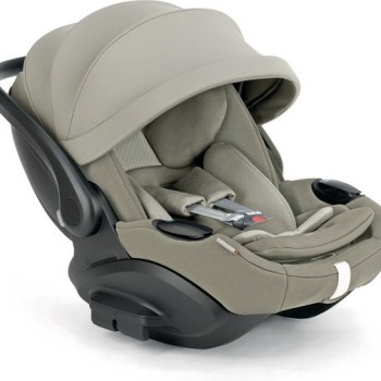 ELECTA DARWIN RECLINE EVO kolcia 4u1 Hangar Beige ELECTA DARWIN RECLINE EVO kolcia 4u1 Hangar Beige