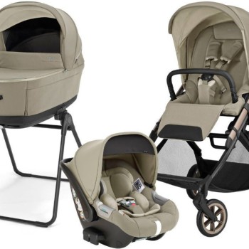 ELECTA Darwin kolica 4u1 Hangar Beige