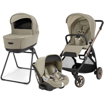ELECTA Darwin kolica 4u1 Hangar Beige