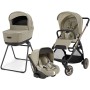 ELECTA Darwin kolica 4u1 Hangar Beige ELECTA Darwin kolica 4u1 Hangar Beige