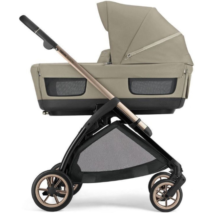 ELECTA Darwin kolica 4u1 Hangar Beige ELECTA Darwin kolica 4u1 Hangar Beige