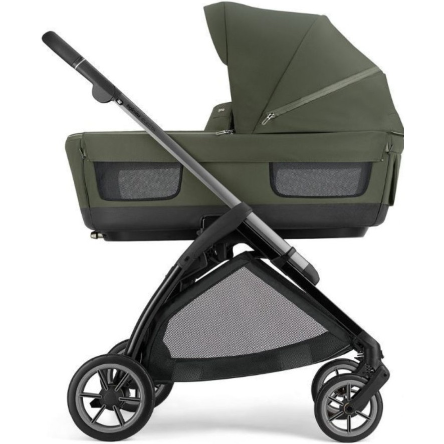 Kolica 4v1 ELECTA Loft Green s autosjedalicom Darwin R-EVO Kolica 4v1 ELECTA Loft Green s autosjedalicom Darwin R-EVO