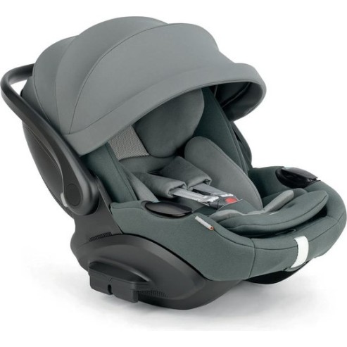Kolica 4u1 ELECTA DARWIN RECLINE EVO Studio Grey