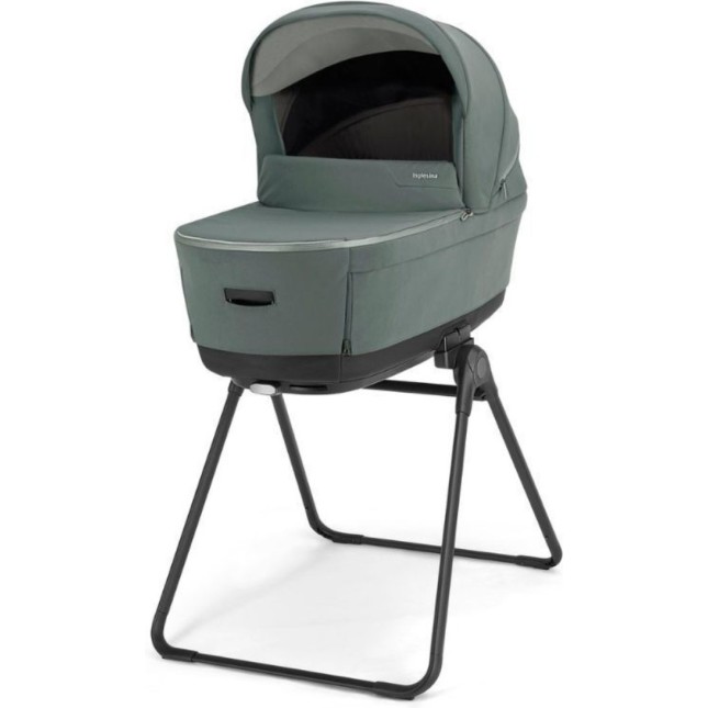 Kolica 4u1 ELECTA DARWIN RECLINE EVO Studio Grey