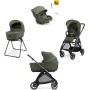 Kolica 4v1 ELECTA Loft Green s autosjedalicom Darwin R-EVO Kolica 4v1 ELECTA Loft Green s autosjedalicom Darwin R-EVO