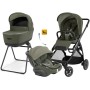 Kolica 4v1 ELECTA Loft Green s autosjedalicom Darwin R-EVO Kolica 4v1 ELECTA Loft Green s autosjedalicom Darwin R-EVO