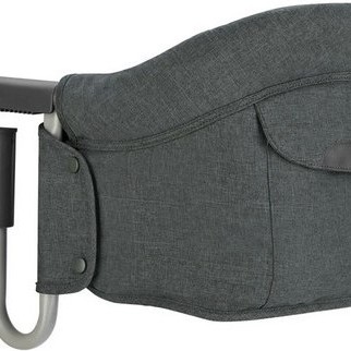Hranilica za bebe FAST Charcoal Grey