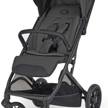Kolica MAIOR s velikim kotačima Magnet Grey
