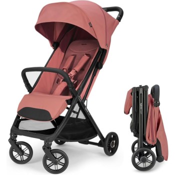 Dječja kolica QUID 3 Aurora Pink