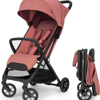 Dječja kolica QUID 3 Aurora Pink