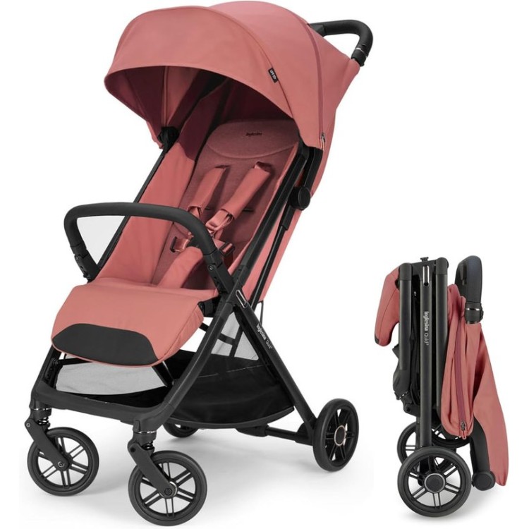Dječja kolica QUID 3 Aurora Pink Dječja kolica QUID 3 Aurora Pink