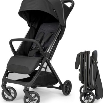 Putna kolica QUID 3 Cosmic Black