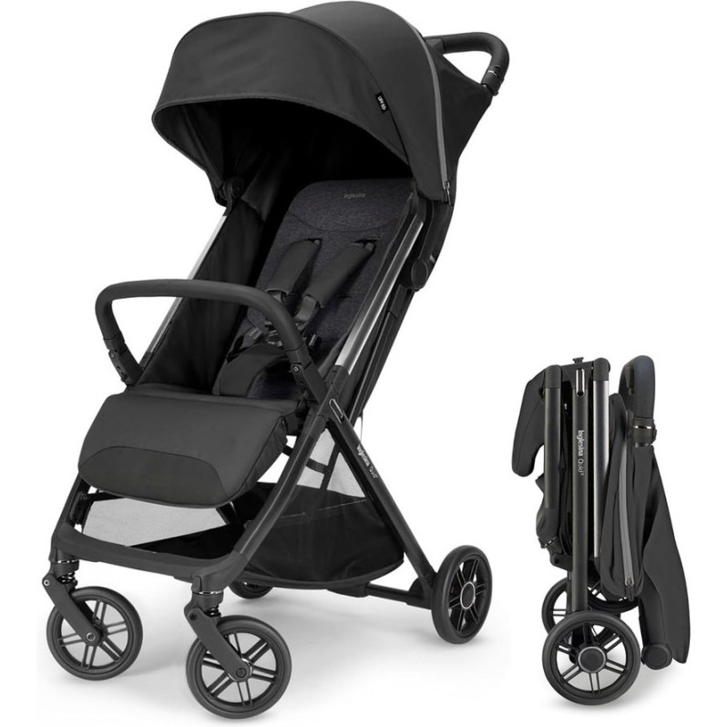 Putna kolica QUID 3 Cosmic Black