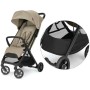 Lagana kolica QUID 3 Lunar Beige Lagana kolica QUID 3 Lunar Beige
