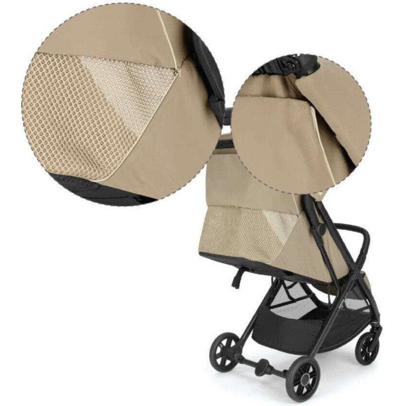 Lagana kolica QUID 3 Lunar Beige Lagana kolica QUID 3 Lunar Beige