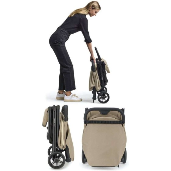 Lagana kolica QUID 3 Lunar Beige Lagana kolica QUID 3 Lunar Beige