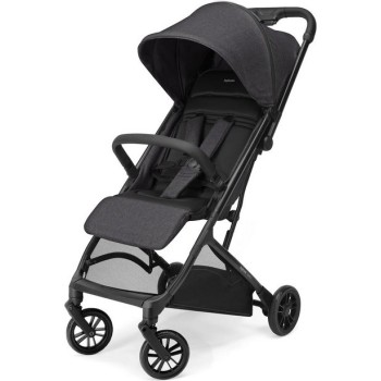 Lahek otroški voziček Inglesina Sketch Onyx Black