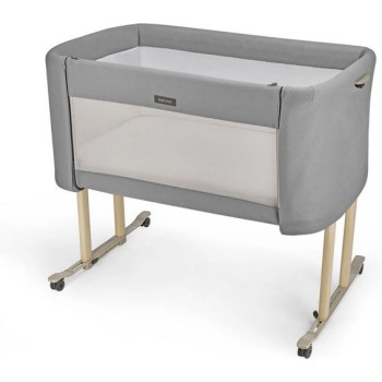 Krevetić uz krevet Welcome Bed Baku Grey