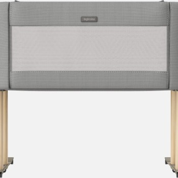 Obposteljna posteljica Welcome Bed Baku Grey