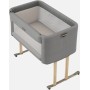 Obposteljna posteljica Welcome Bed Baku Grey Obposteljna posteljica Welcome Bed Baku Grey