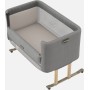 Obposteljna posteljica Welcome Bed Baku Grey Obposteljna posteljica Welcome Bed Baku Grey