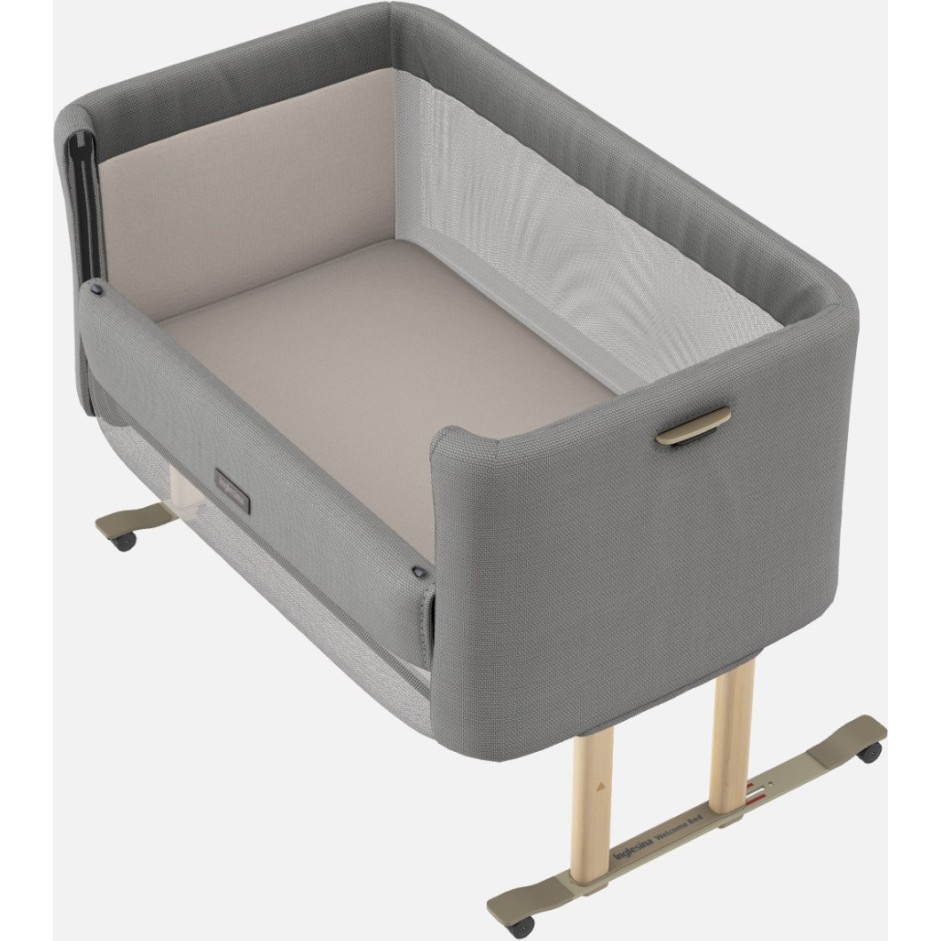 Obposteljna posteljica Welcome Bed Baku Grey Obposteljna posteljica Welcome Bed Baku Grey