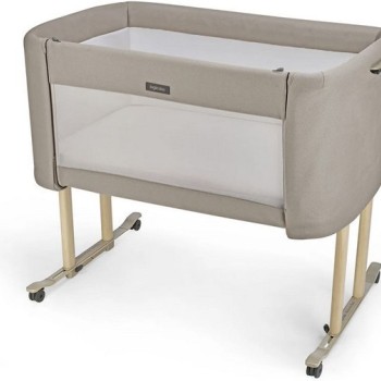 Obposteljna posteljica Inglesina Welcome Bed Morpheus Beige