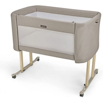 Krevetić uz krevet Welcome Bed Morpheus Beige