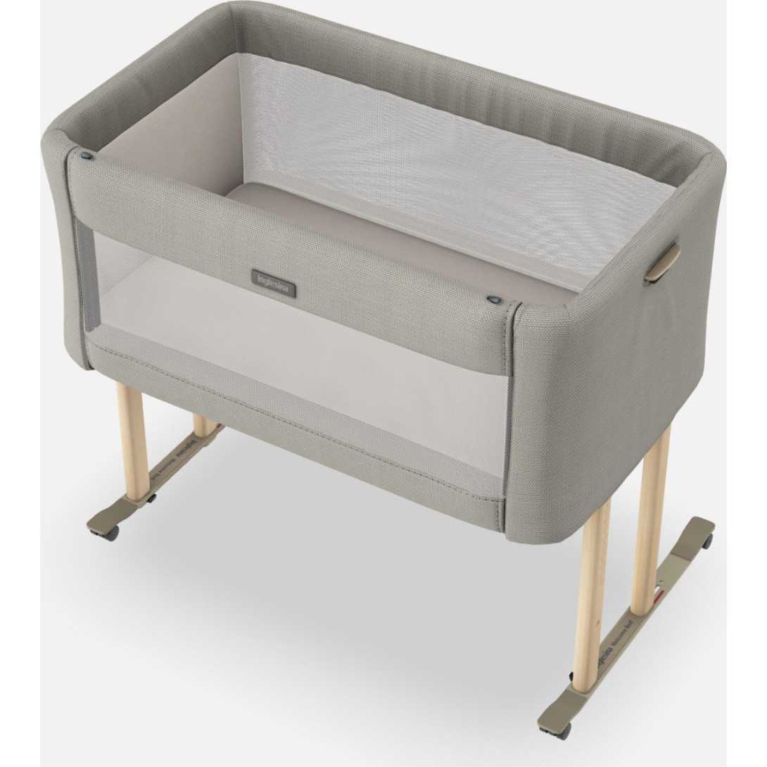 Obposteljna posteljica Inglesina Welcome Bed Morpheus Beige Obposteljna posteljica Inglesina Welcome Bed Morpheus Beige