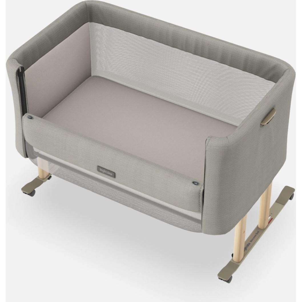 Obposteljna posteljica Inglesina Welcome Bed Morpheus Beige Obposteljna posteljica Inglesina Welcome Bed Morpheus Beige