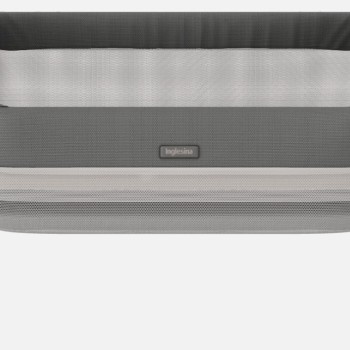 Obposteljna posteljica WELCOME BED Shiva Grey Obposteljna posteljica WELCOME BED Shiva Grey