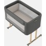 Obposteljna posteljica WELCOME BED Shiva Grey Obposteljna posteljica WELCOME BED Shiva Grey