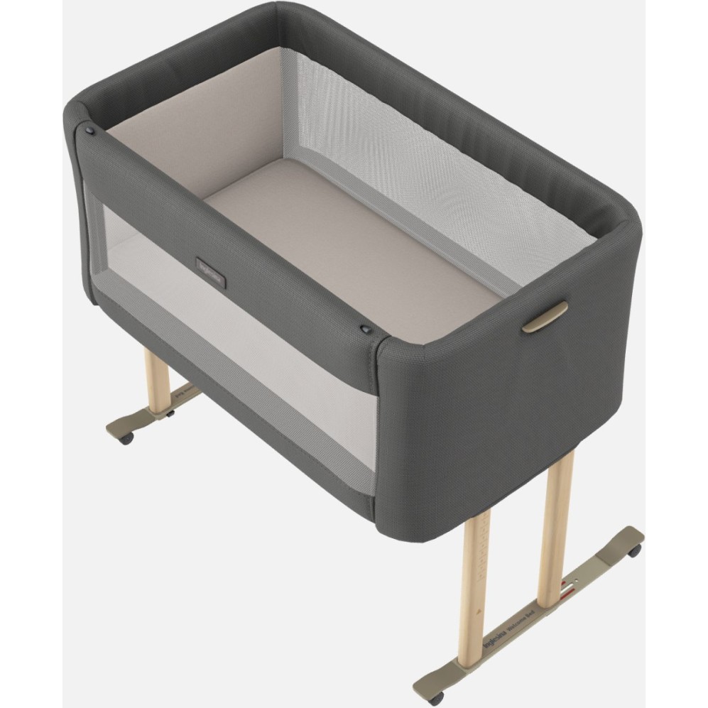 Obposteljna posteljica WELCOME BED Shiva Grey Obposteljna posteljica WELCOME BED Shiva Grey