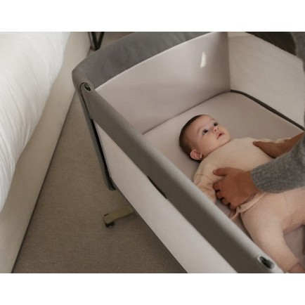 Obposteljna posteljica WELCOME BED Shiva Grey Obposteljna posteljica WELCOME BED Shiva Grey