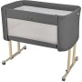 Obposteljna posteljica WELCOME BED Shiva Grey Obposteljna posteljica WELCOME BED Shiva Grey
