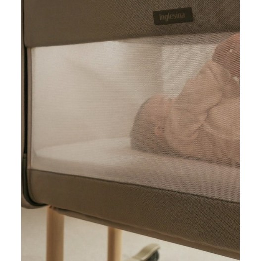 Obposteljna posteljica WELCOME BED Shiva Grey Obposteljna posteljica WELCOME BED Shiva Grey