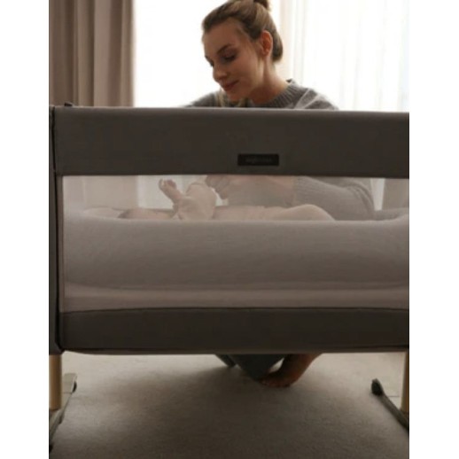 Obposteljna posteljica WELCOME BED Shiva Grey Obposteljna posteljica WELCOME BED Shiva Grey