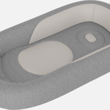 Gnezdece WELCOME POD Harmony Grey