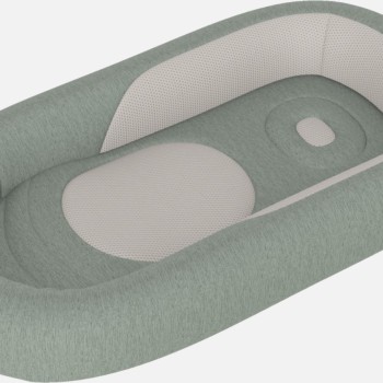 Gnezdece WELCOME POD Balance Green