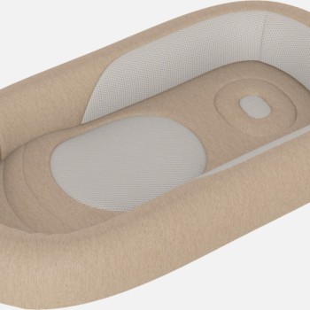 Gnezdece za dojenčka WELCOME POD Warm Beige Gnezdece za dojenčka WELCOME POD Warm Beige